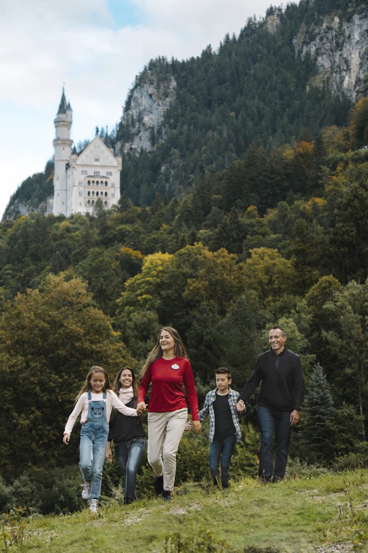 Adventures by Disney Danube River Cruise Munich Escape