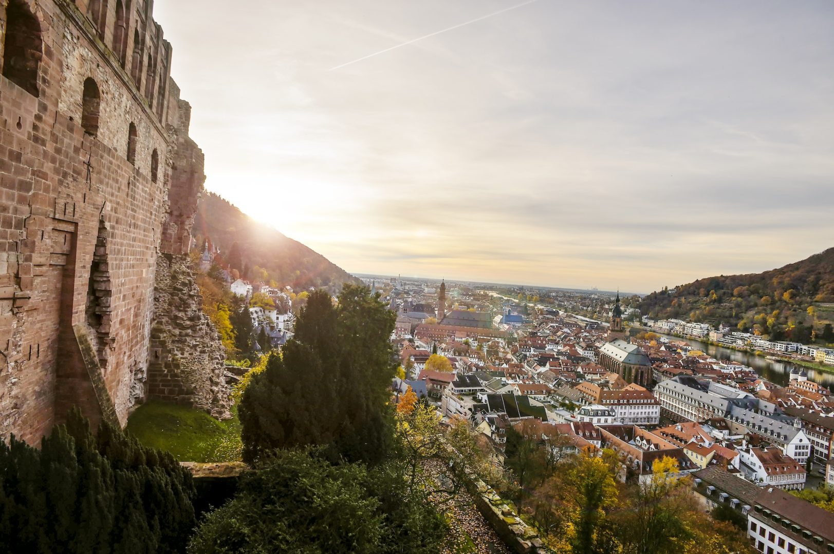 Adventures by Disney Rhine River Cruise