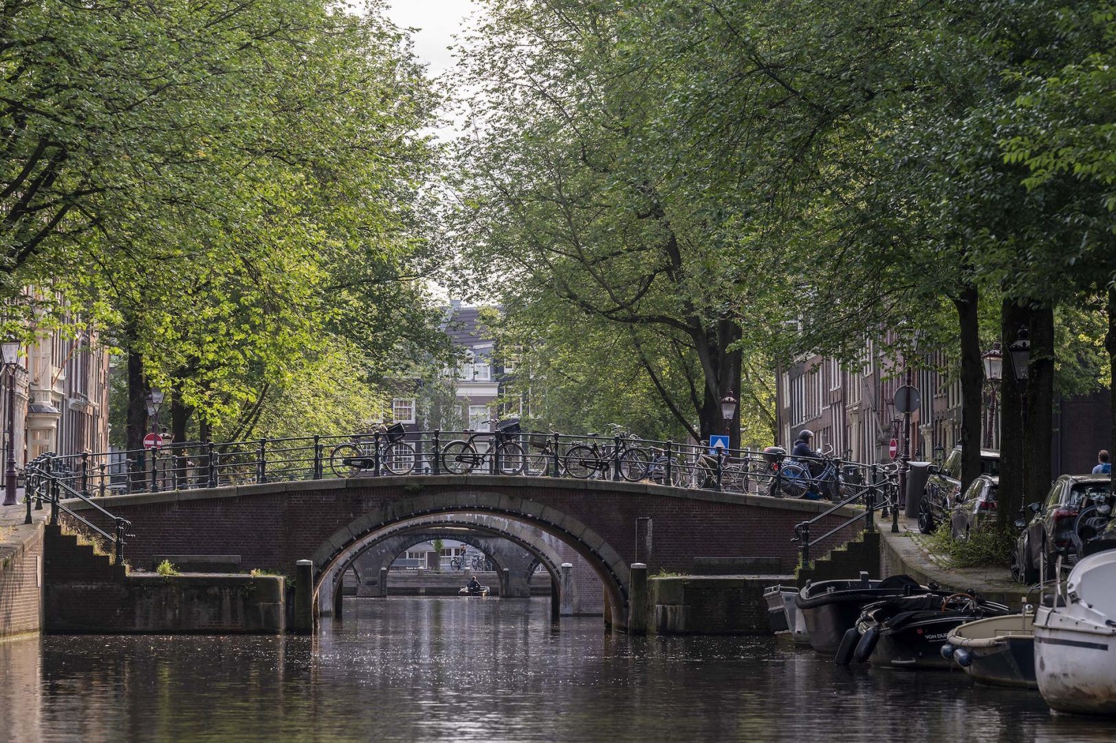 Adventures by Disney Rhine River Cruise Amsterdam