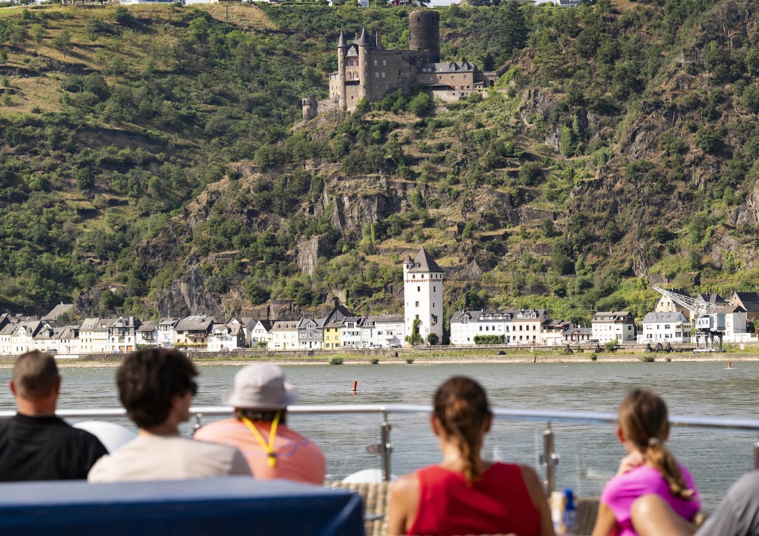 Adventures by Disney Rhine River Cruise