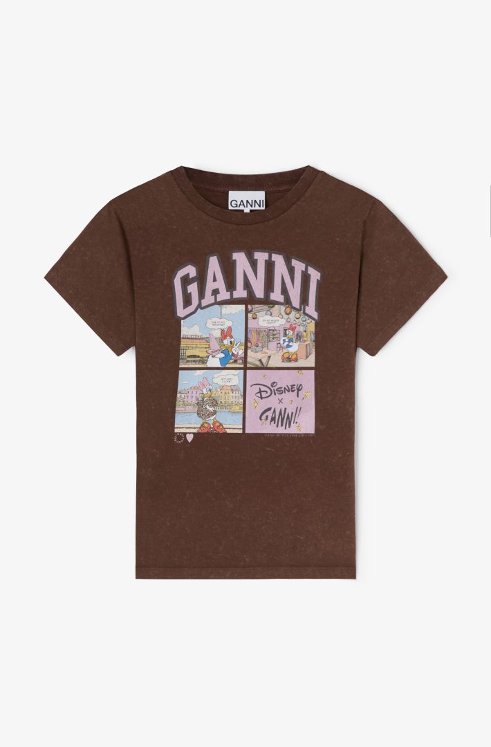 GANNI x Disney Daisy Duck Capsule Collection