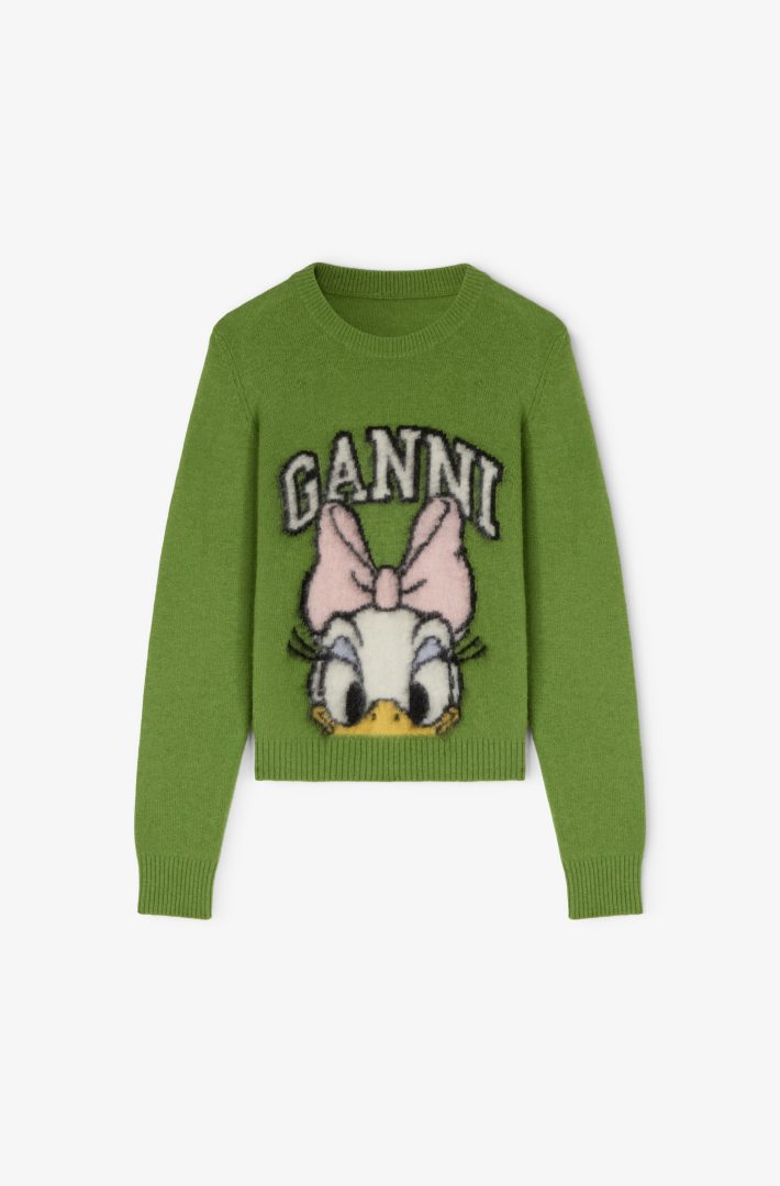 GANNI x Disney Daisy Duck Capsule Collection