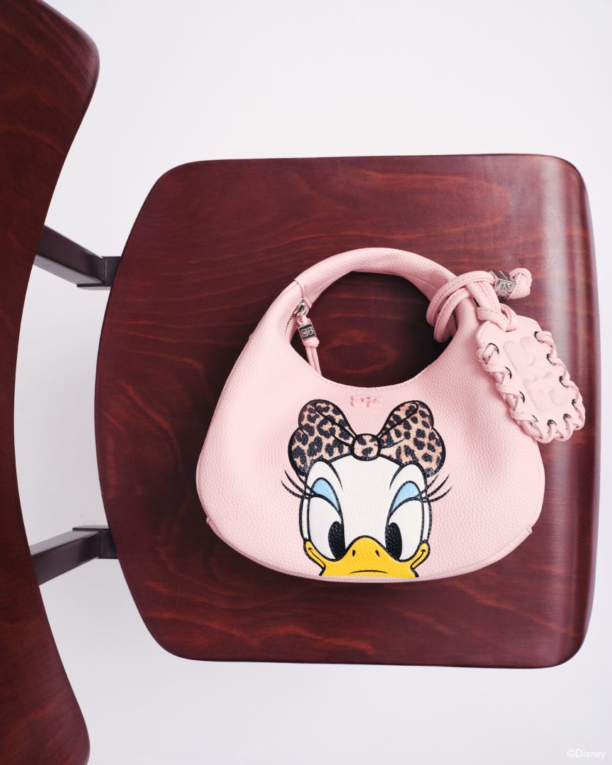 GANNI x Disney Daisy Duck Capsule Collection