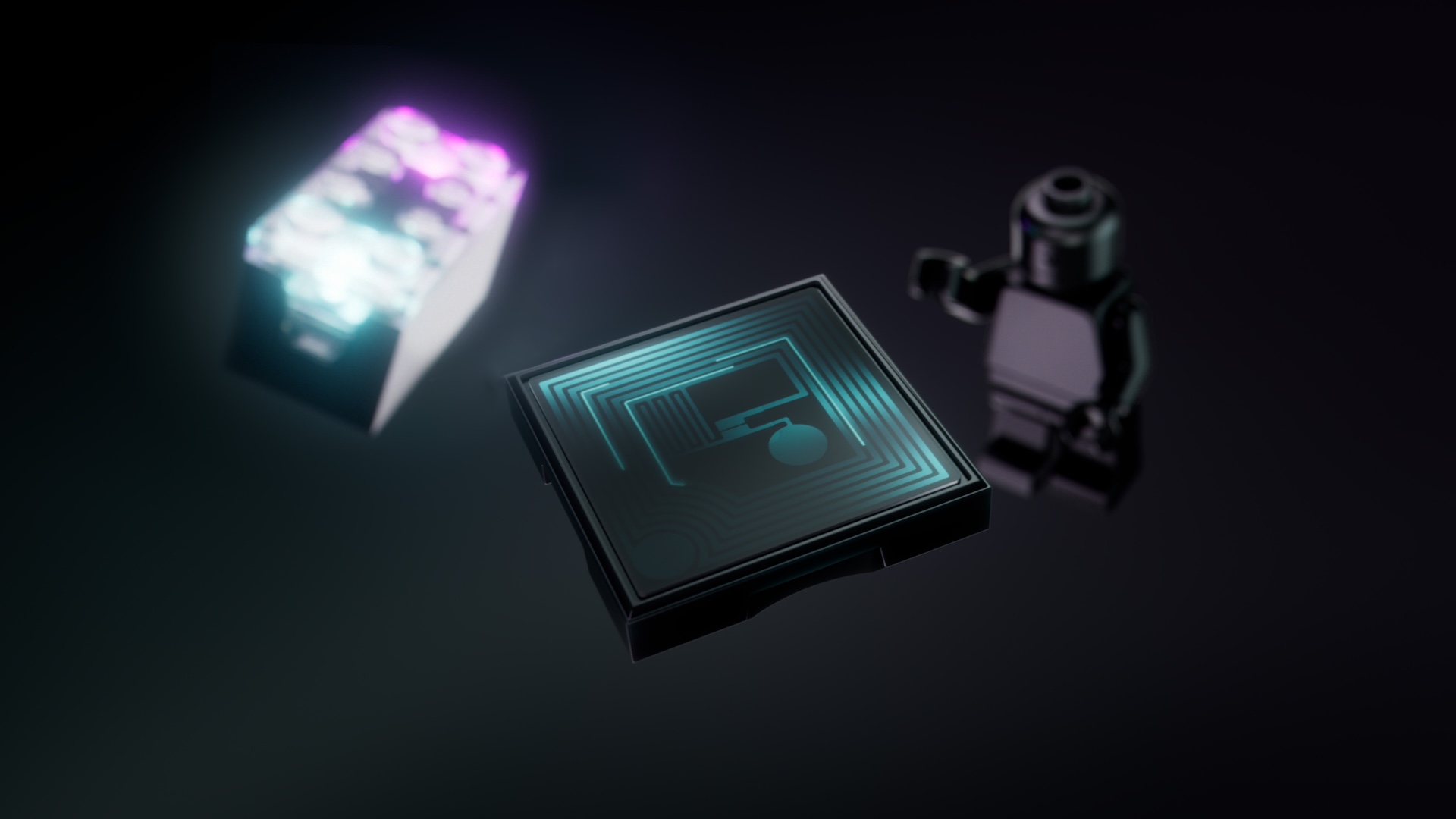 New LEGO SMART Play Platform Featuring LEGO Star Wars