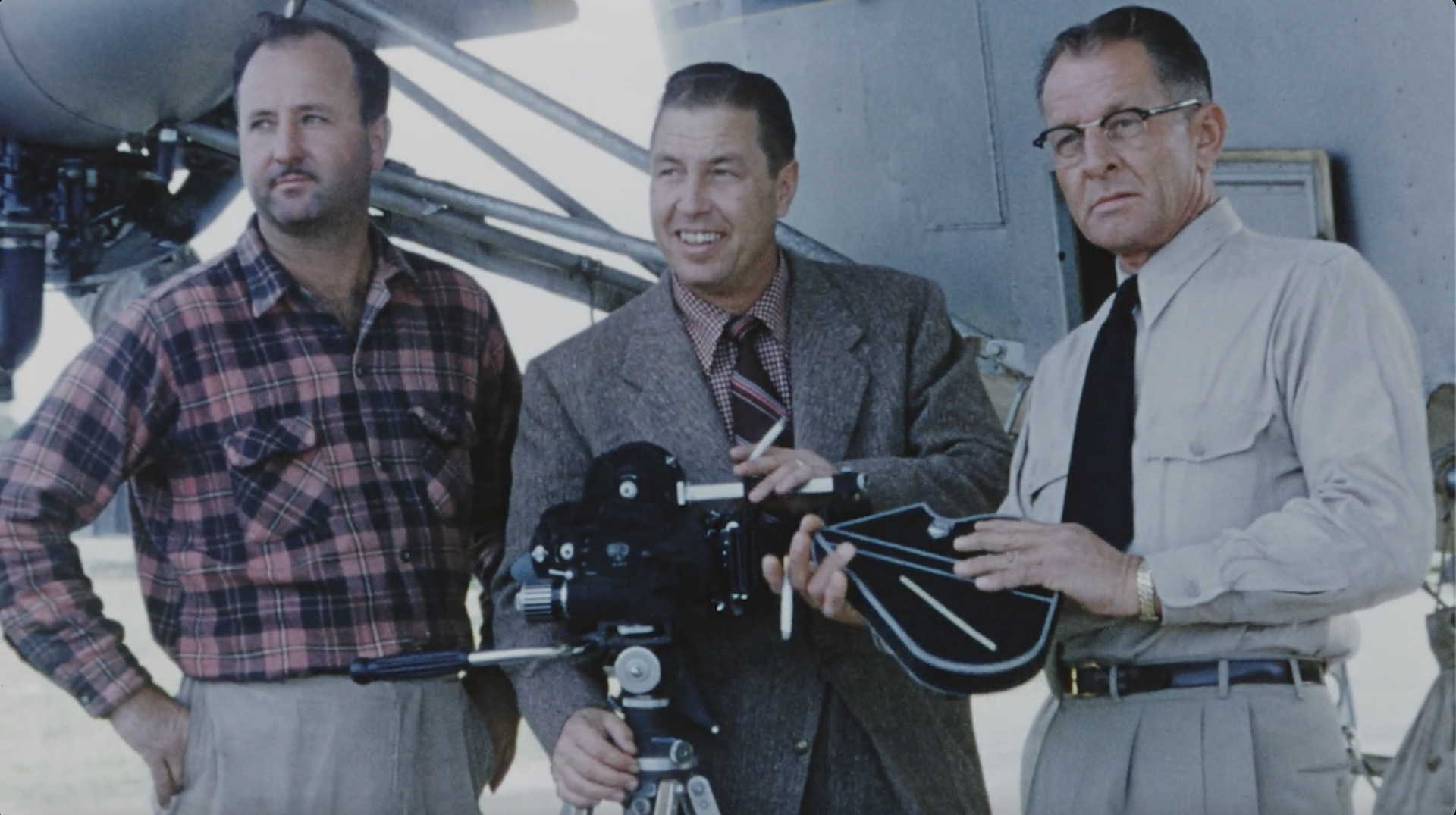 Disneyland Handcrafted Documentary on Disney+ Filming