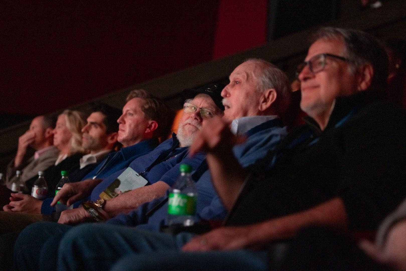 Disneyland Handcrafted Screening at AMC Theater in Disney Springs